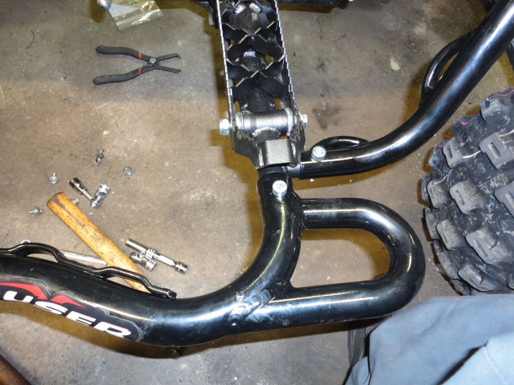 Nerf Bar suggestions Page 2 Honda TRX700XX Forum Club700XX